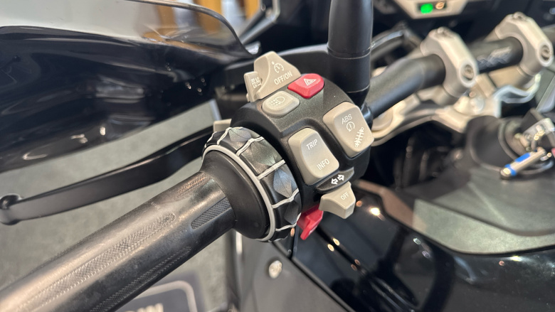 BMW S1000 XR Sport SE ABS